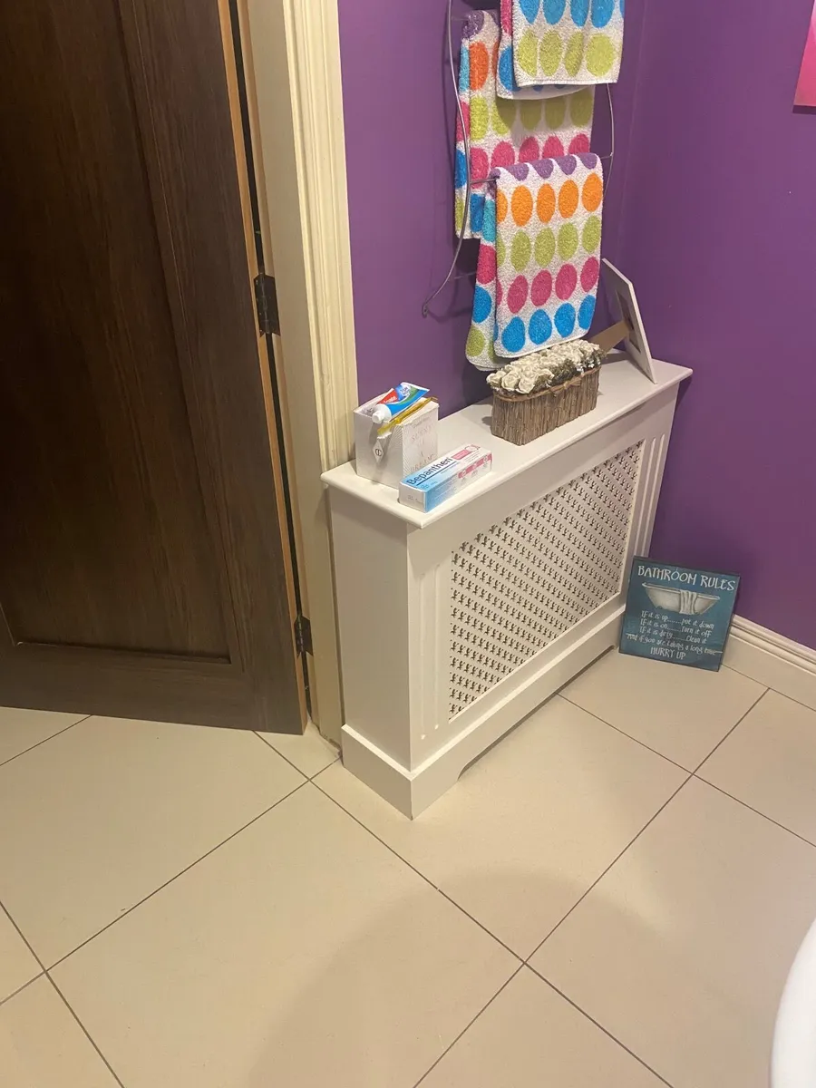 Radiator Cover - Image 1