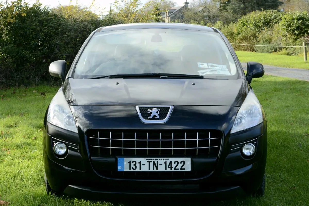 Peugeot 3008 1.6 diesel NCT Tax - Image 3