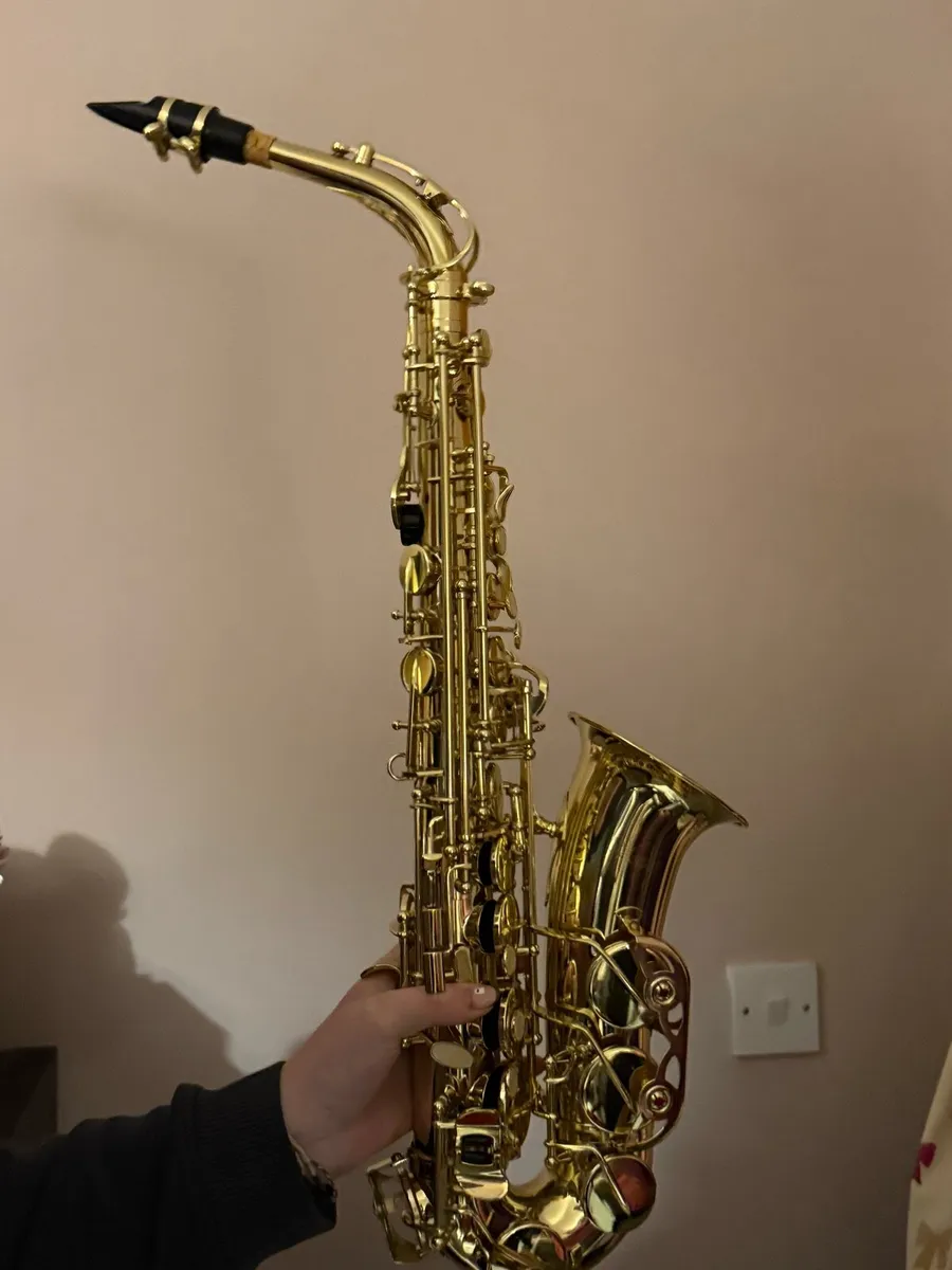 Alto Saxophone - Image 3