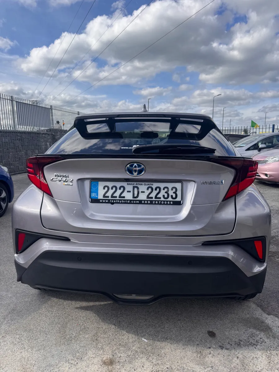 Toyota C-HR 2022 - Image 4