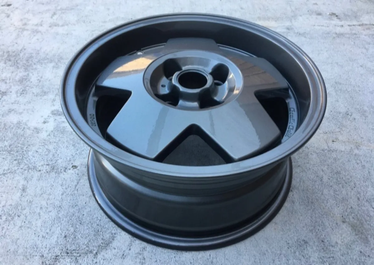 Camille Gotti  4x100 (15x7)