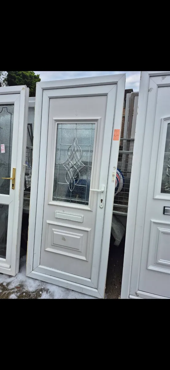 Pvc doors - Image 1