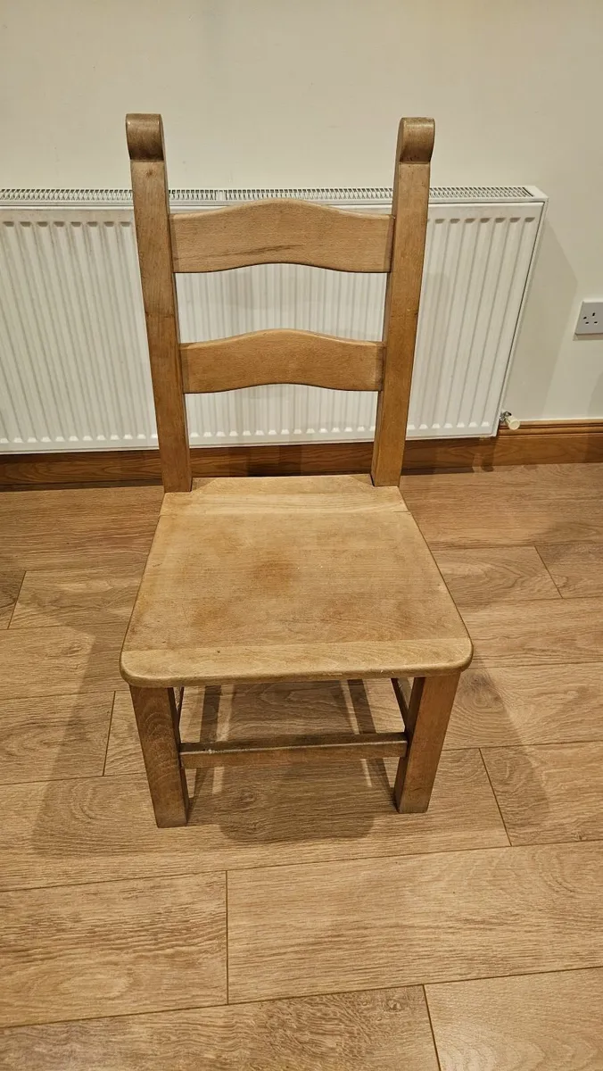 Kitchen Chairs - Image 2