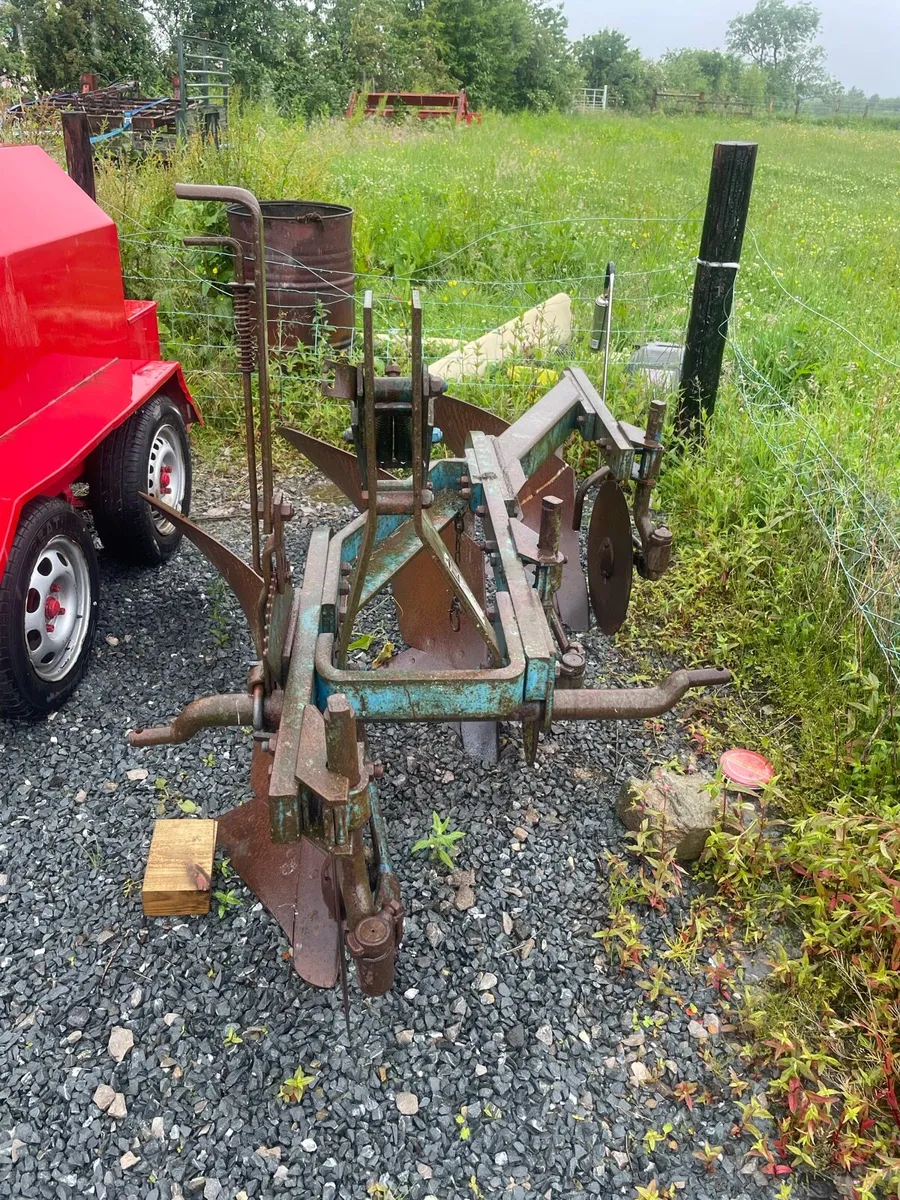 Fiskars plough - Image 2