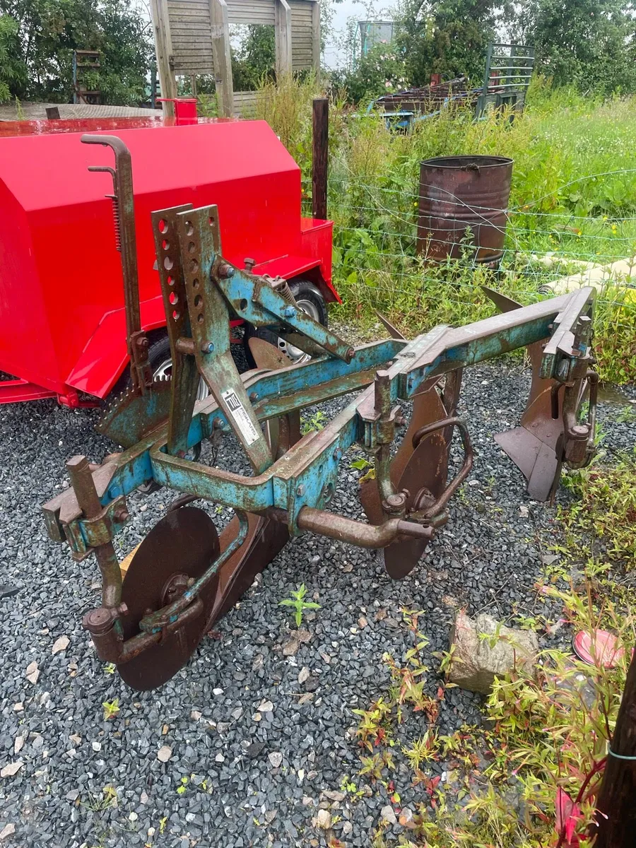 Fiskars plough - Image 3