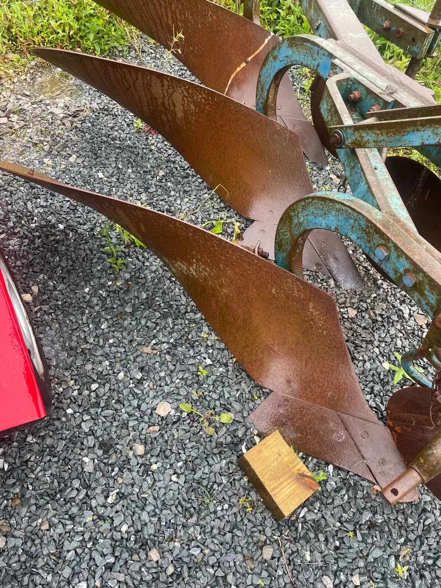 Fiskars plough - Image 4