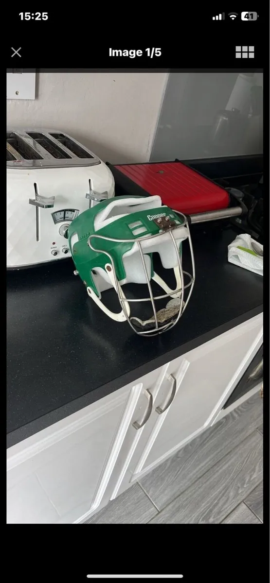 Looking for any oldstyle helmets - Image 2