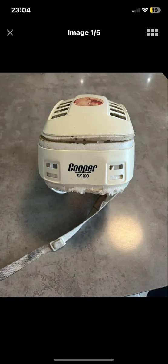 Looking for any oldstyle helmets - Image 3