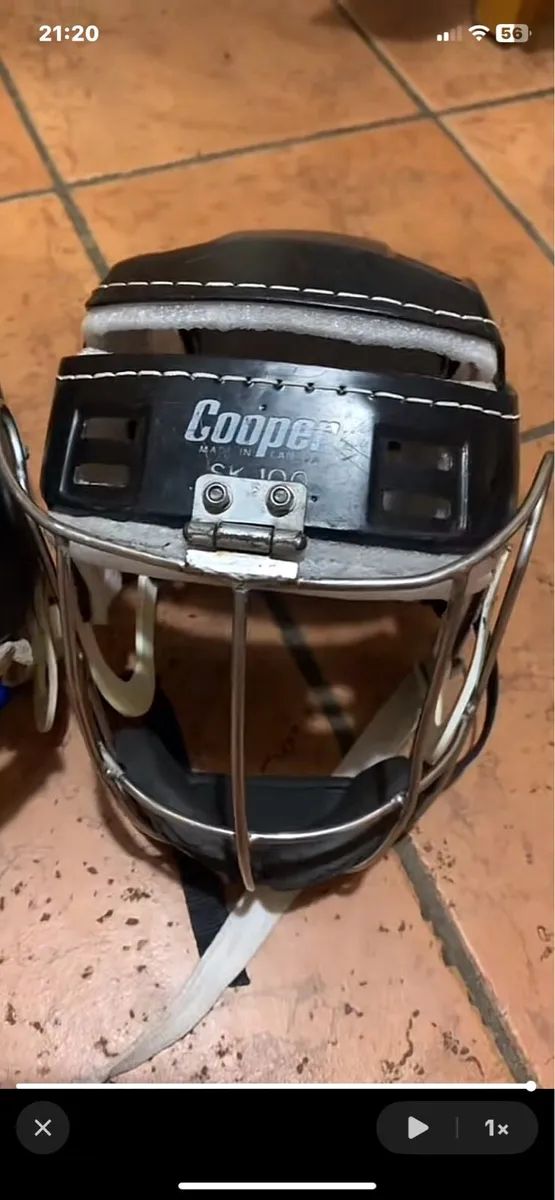 Looking for any oldstyle helmets - Image 4