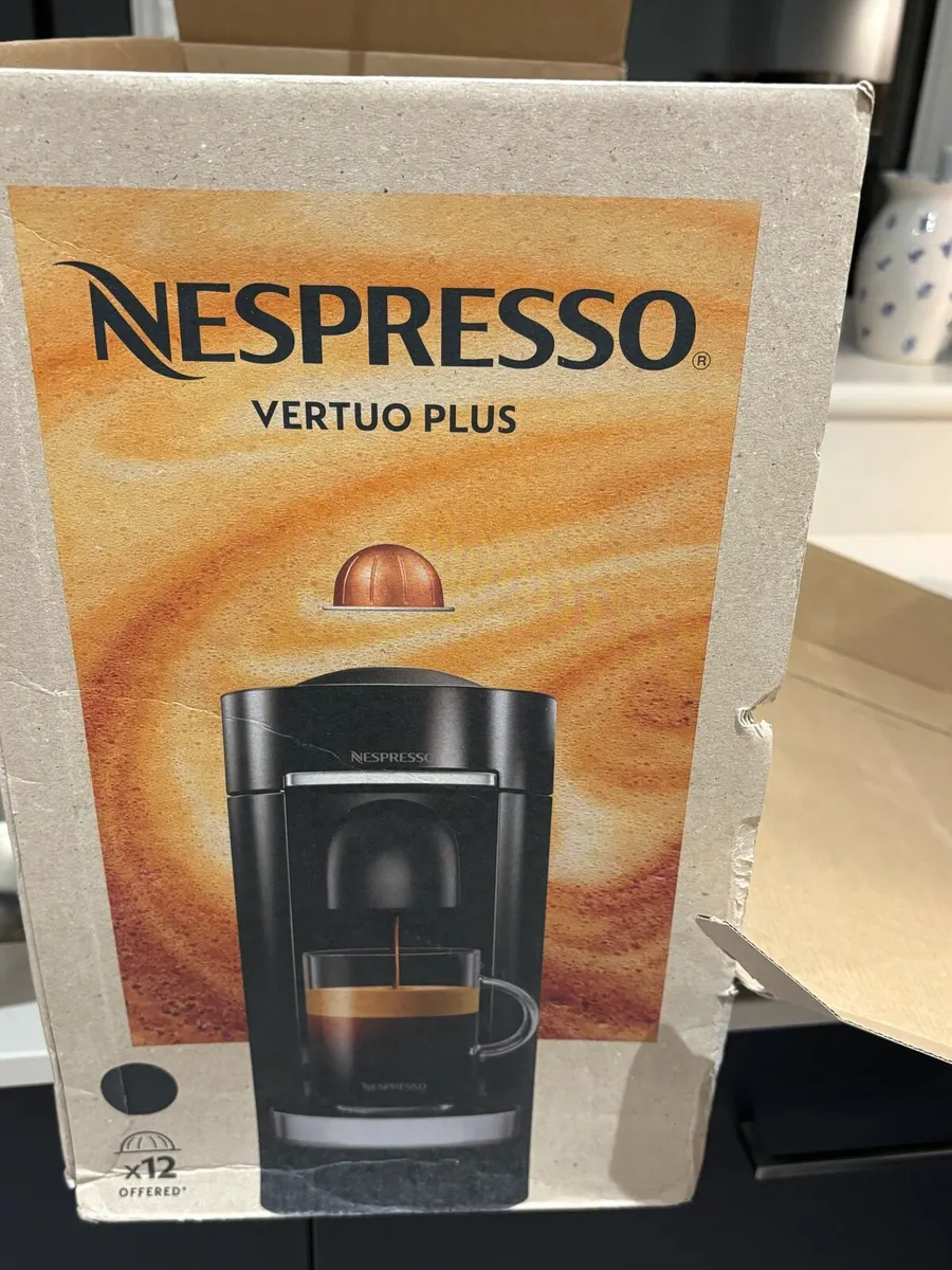 Nespresso Vertuo Plus - Image 2