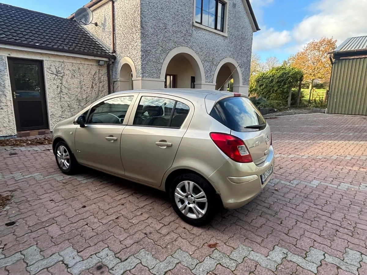 2008 Opel Corsa 1.2 Petrol…Ex Cond! NCT 05/26! - Image 2