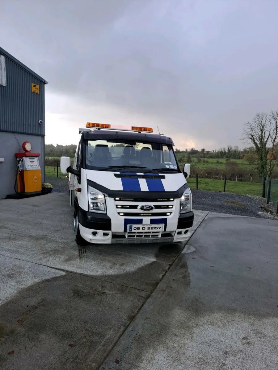 Transit  Recovery - Image 1