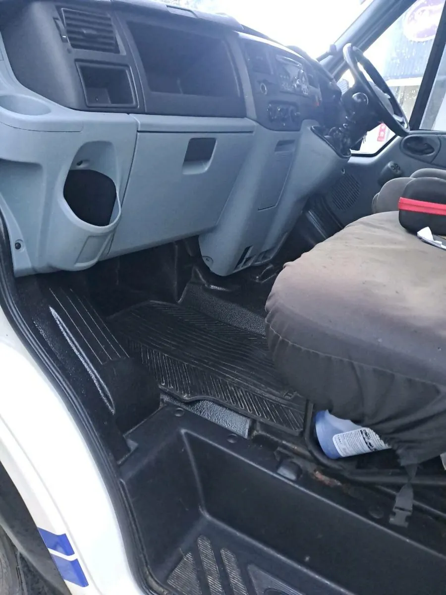 Transit  Recovery - Image 2