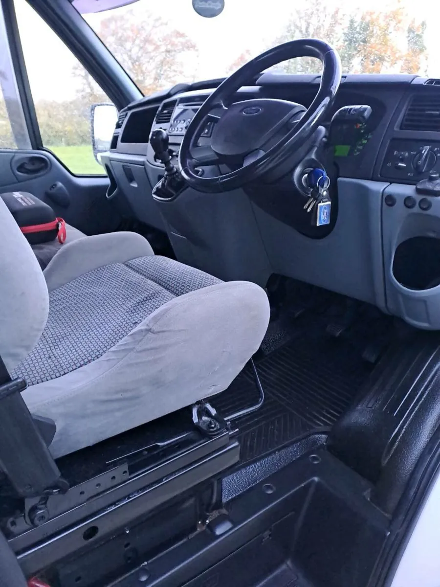 Transit  Recovery - Image 4