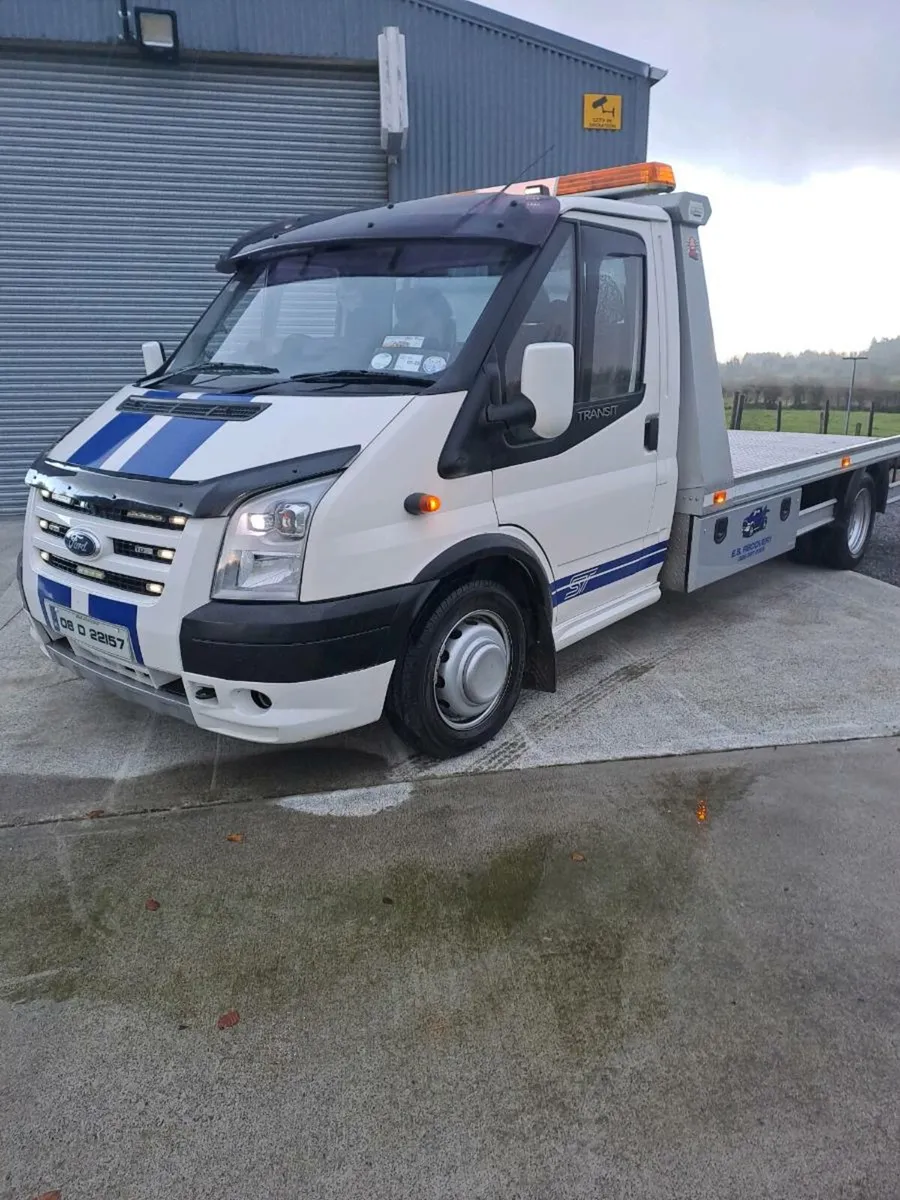 Transit  Recovery - Image 3