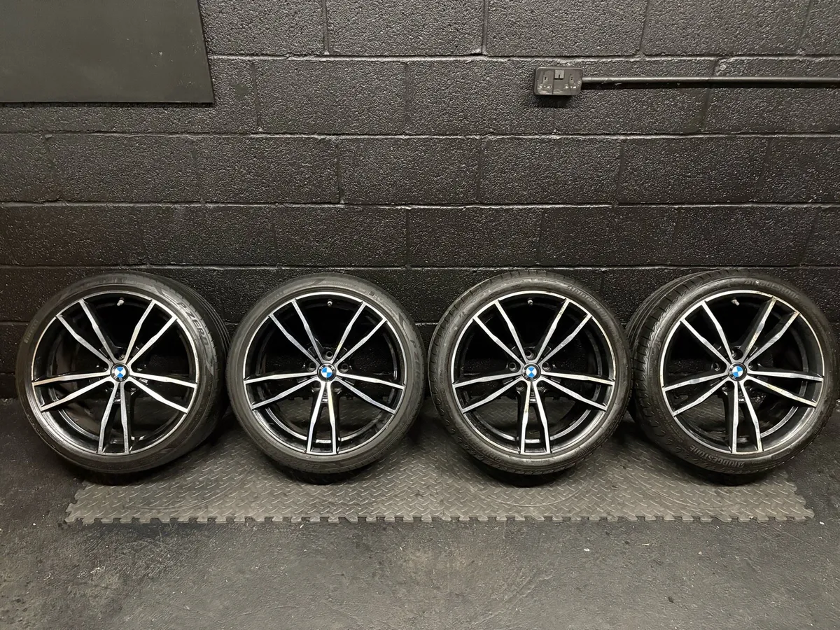 19” BMW M-Sport Alloys - Image 1