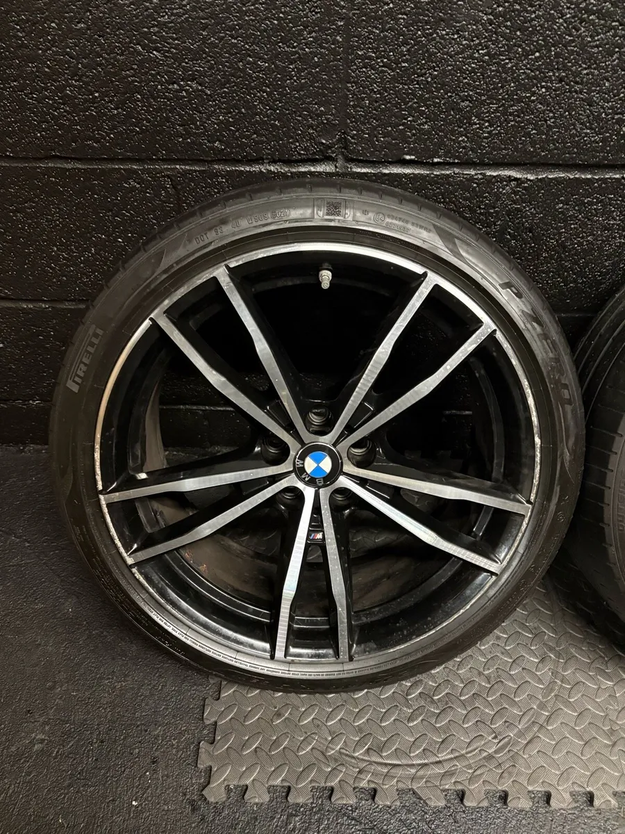 19” BMW M-Sport Alloys - Image 2