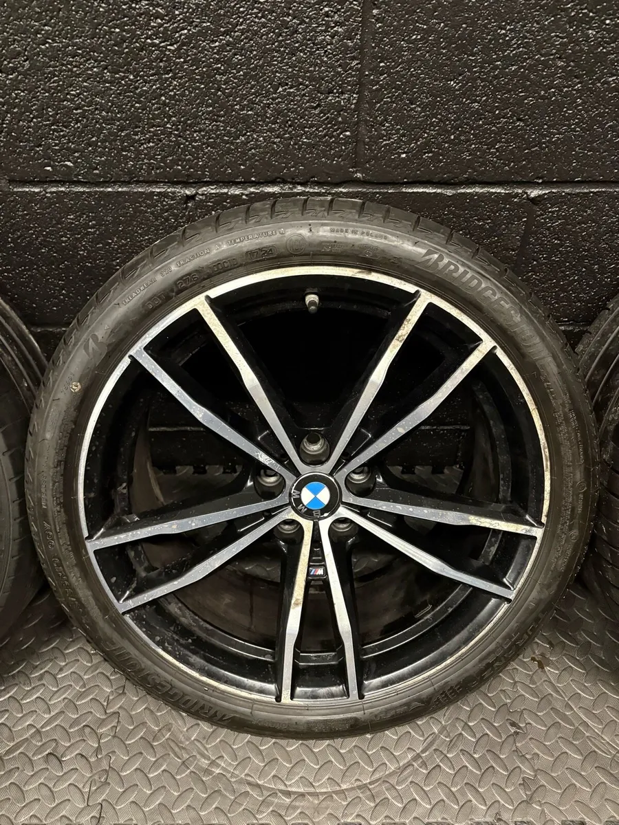 19” BMW M-Sport Alloys - Image 4