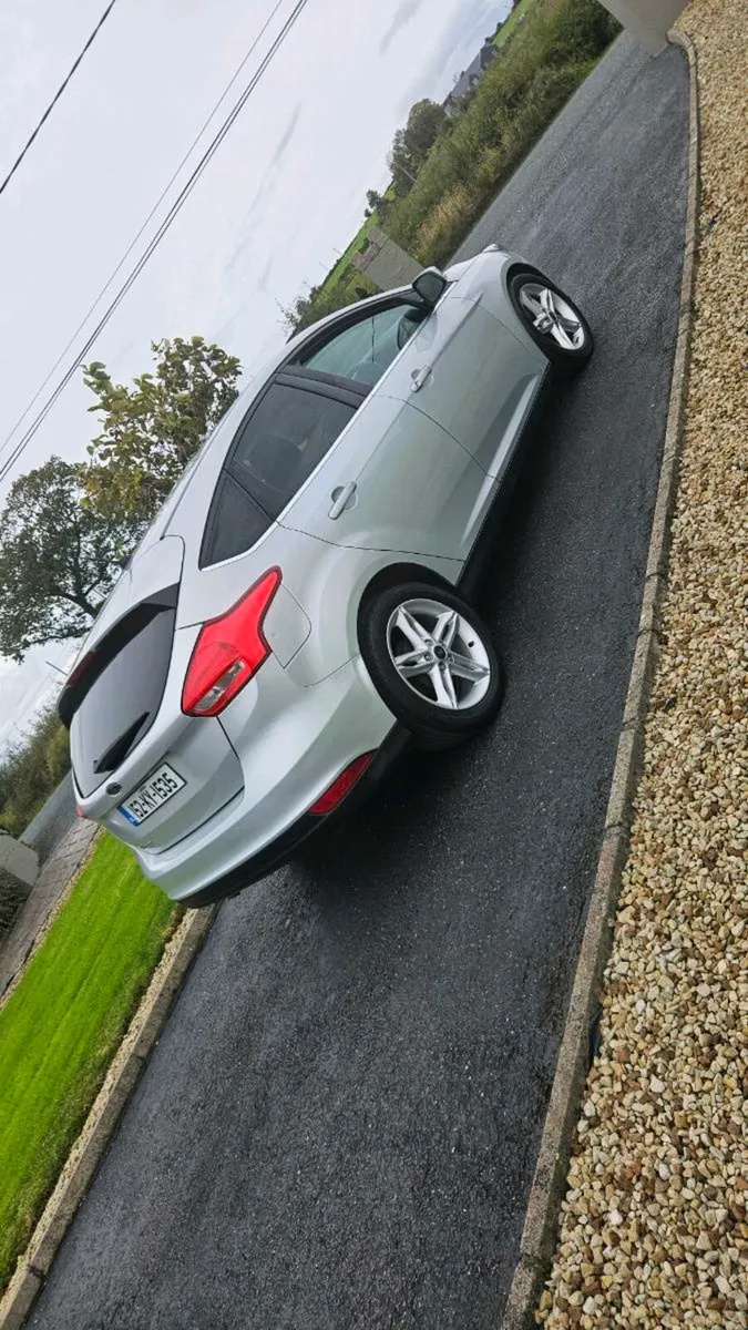 2015 focus 1.5tdci zetec - Image 4