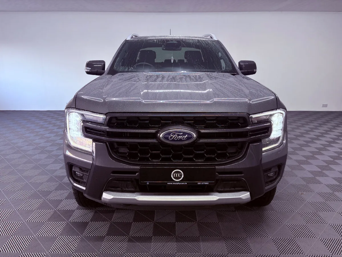 2023 Ford Ranger Wildtrak 2.0 Crewcab Auto - Image 3