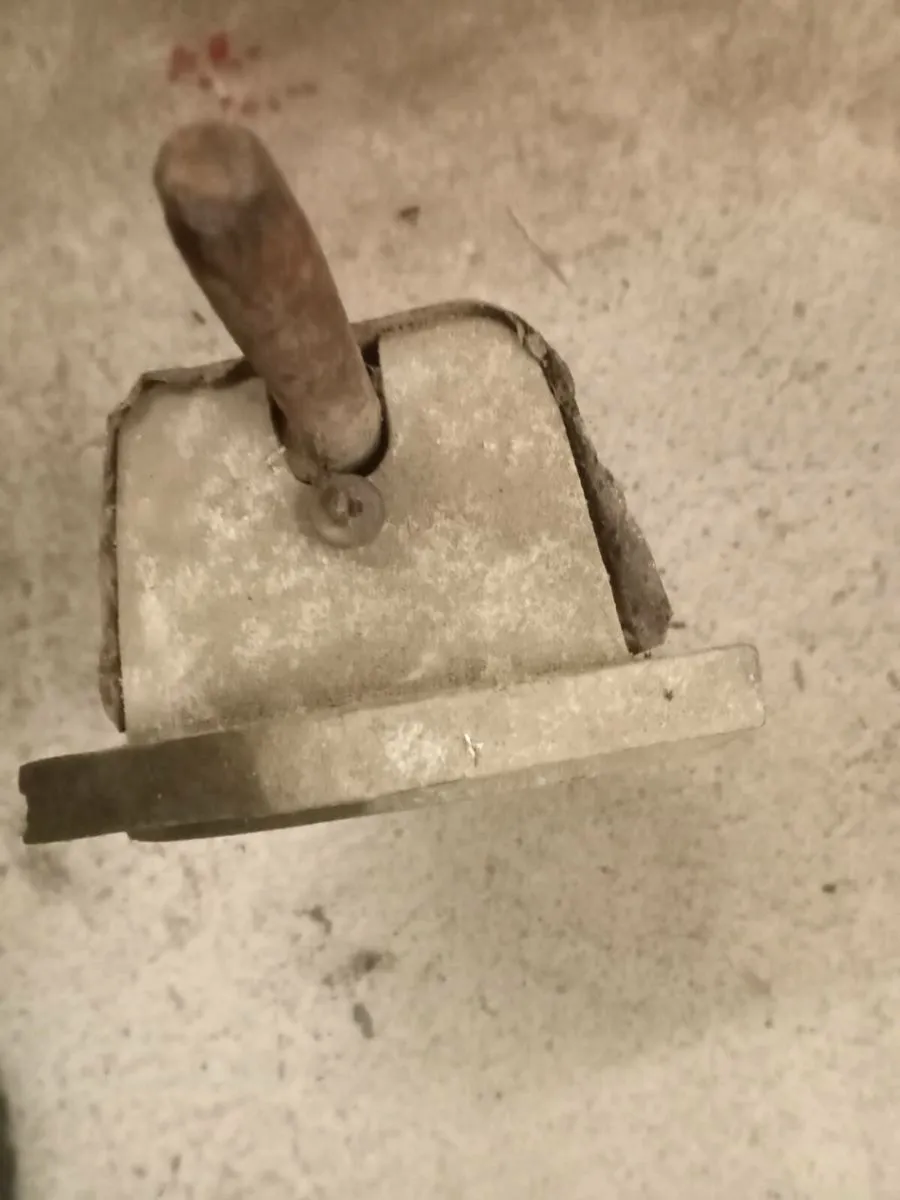 Old weighn scale - Image 2