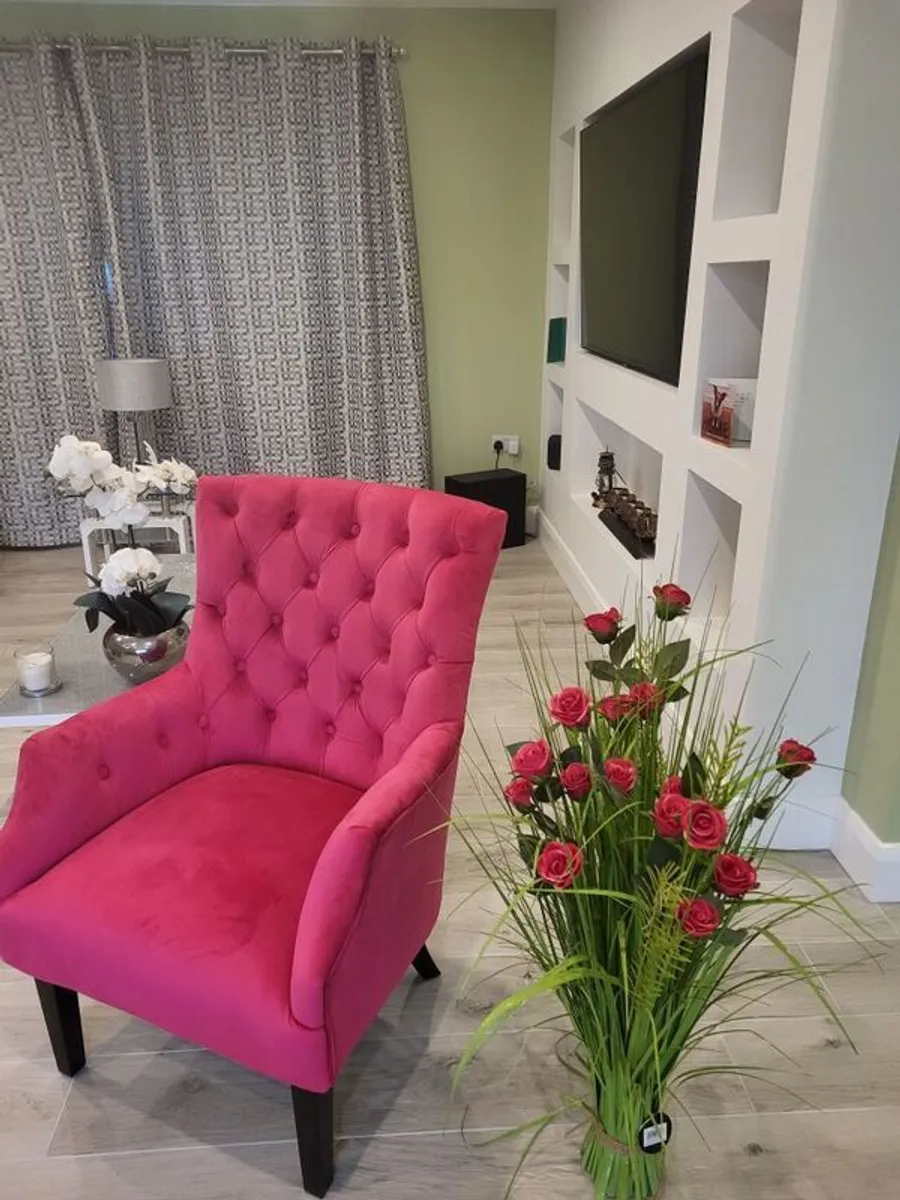 Designer Armchair Brand New - Image 2