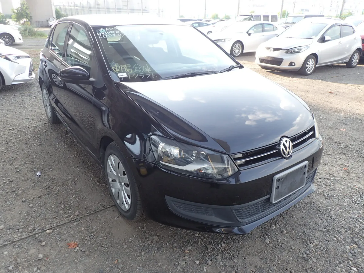 2012 Vw Polo 1.2 Petrol Automatic - Image 4