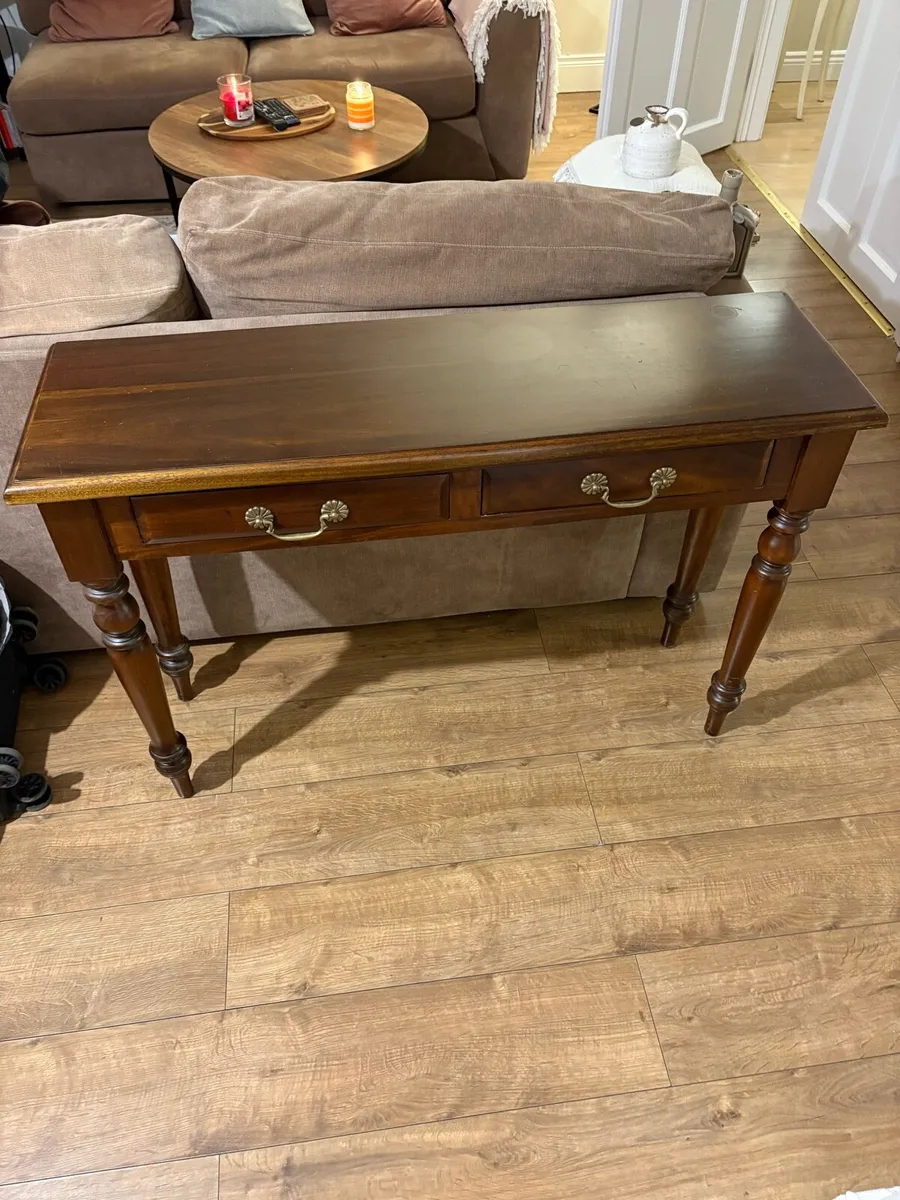 Hall Table - Image 1