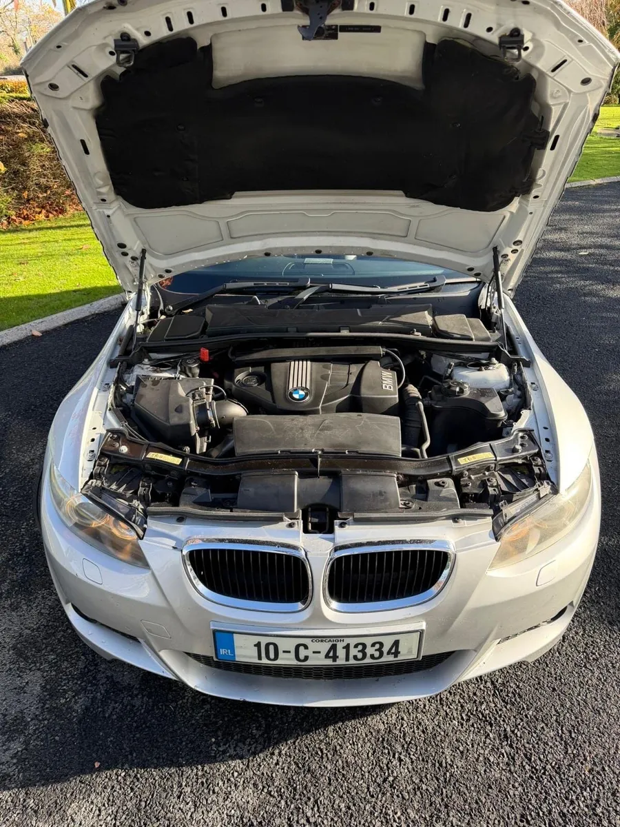Bmw 320d M Sport Convertible - Image 2