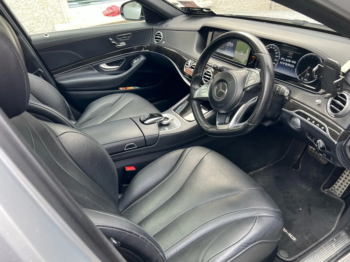 Mercedes S500e AMG LWB - Image 2