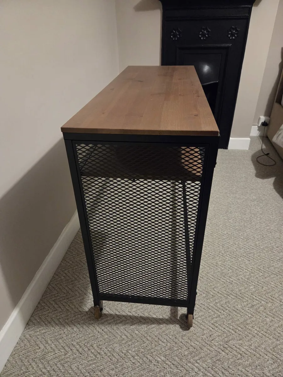 FJALLBO Laptop Desk - Image 2