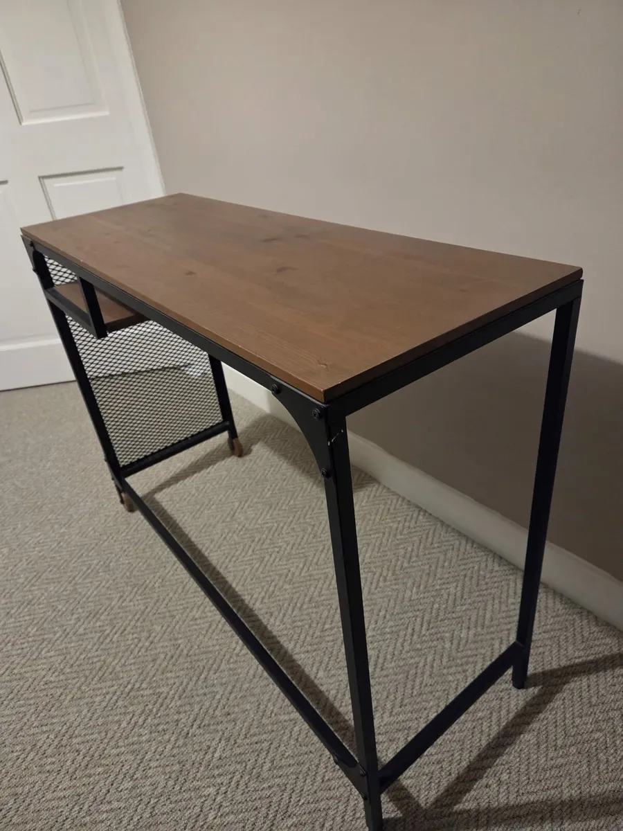 FJALLBO Laptop Desk - Image 4