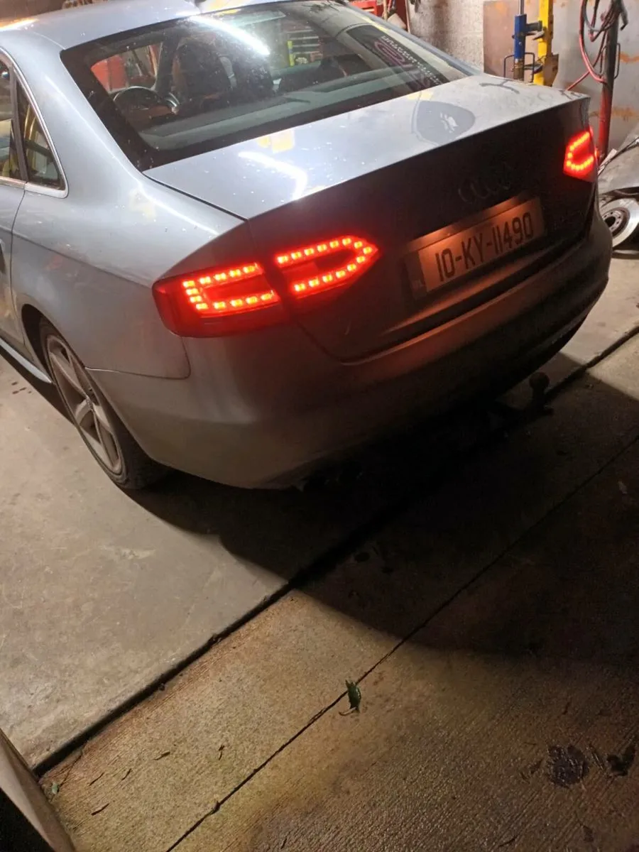 Audi A4 S-line - Image 1