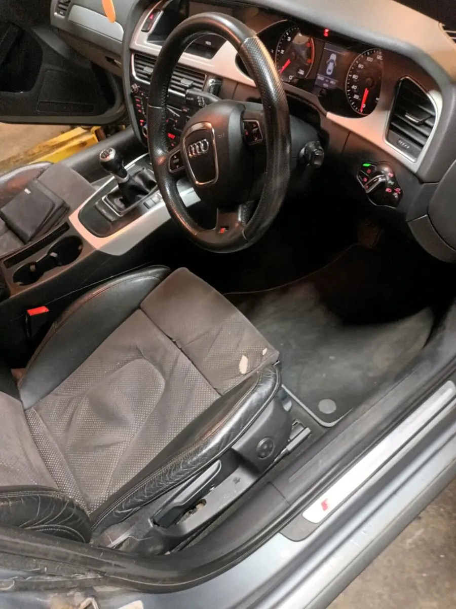 Audi A4 S-line - Image 3