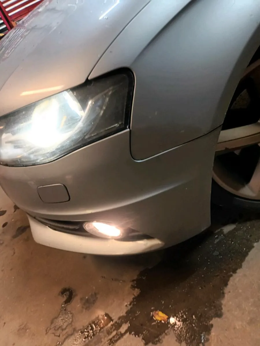 Audi A4 S-line - Image 4