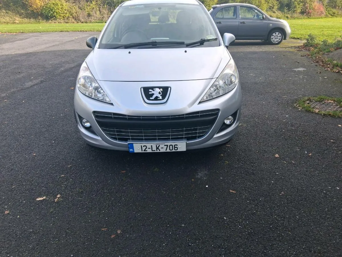 Peugeot 207 Diesel  2012 1.4 HDI NCT 5/26 €2,750 - Image 1