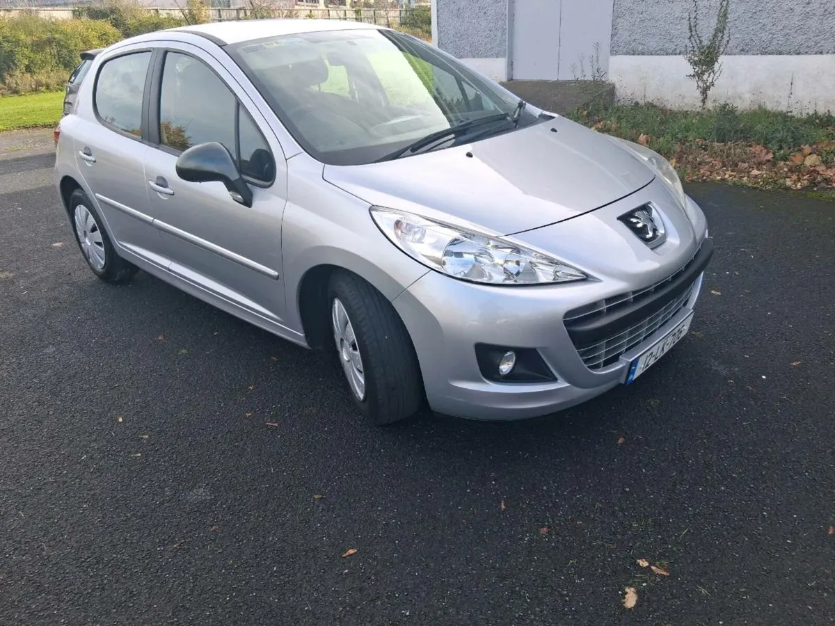 Peugeot 207 Diesel  2012 1.4 HDI NCT 5/26 €2,750 - Image 2