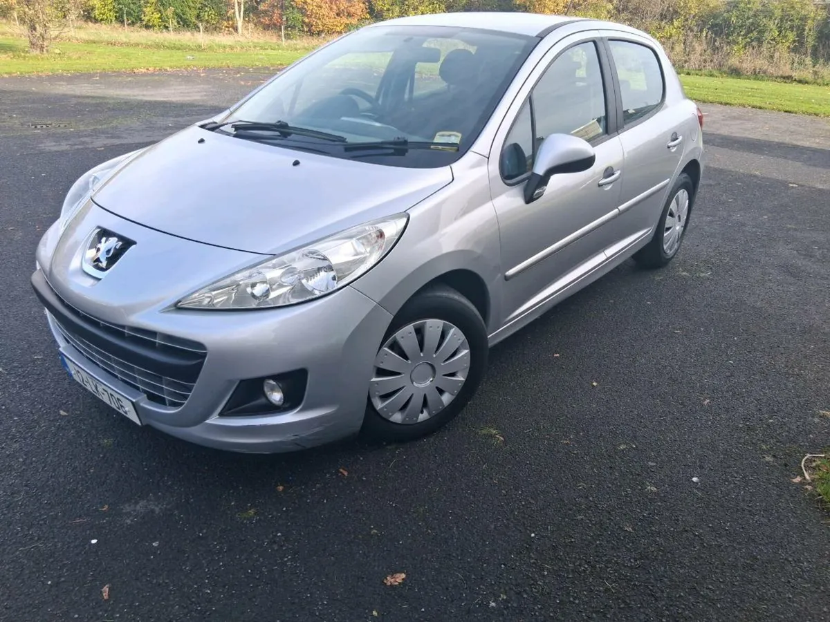 Peugeot 207 Diesel  2012 1.4 HDI NCT 5/26 €2,750 - Image 3