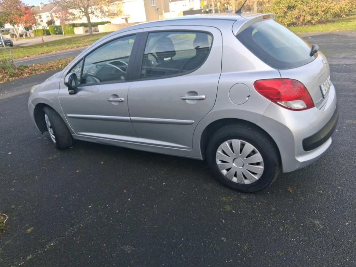 Peugeot 207 Diesel  2012 1.4 HDI NCT 5/26 €2,750 - Image 4