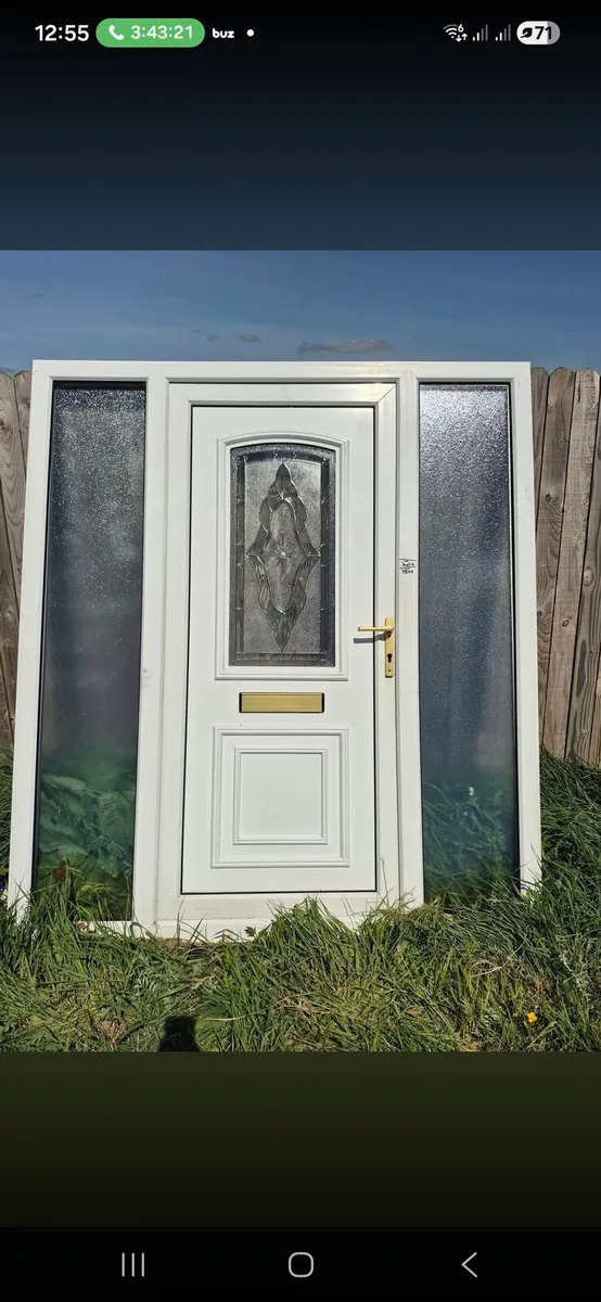 Pvc doors - Image 1