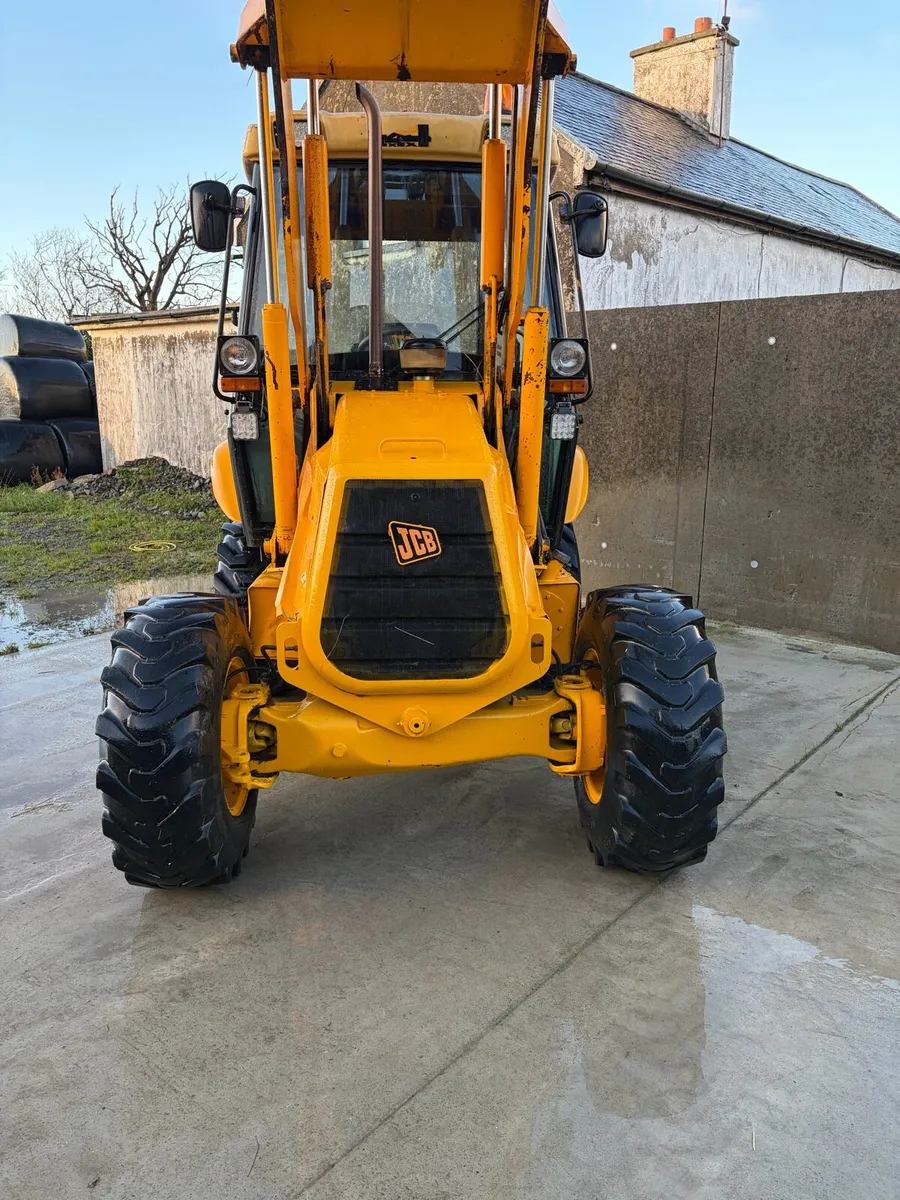 JCB 2cx - Image 2