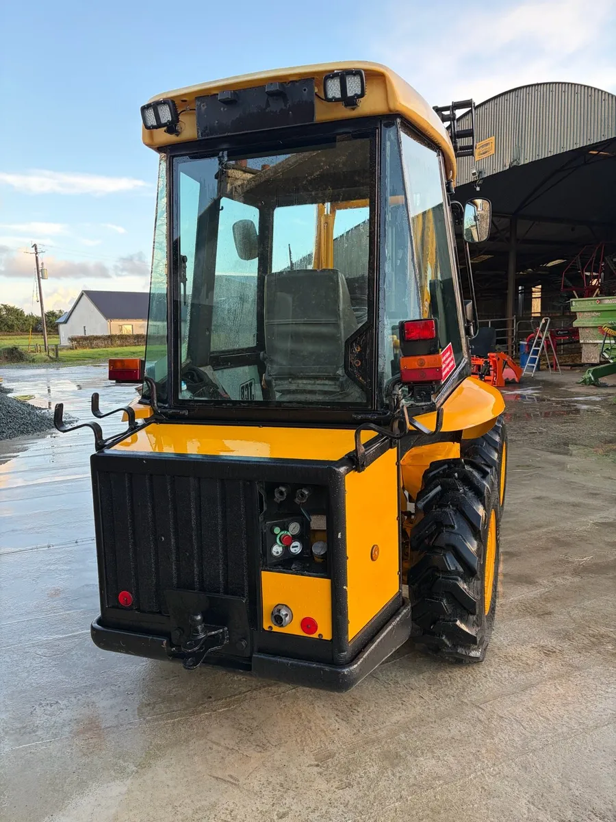JCB 2cx - Image 4