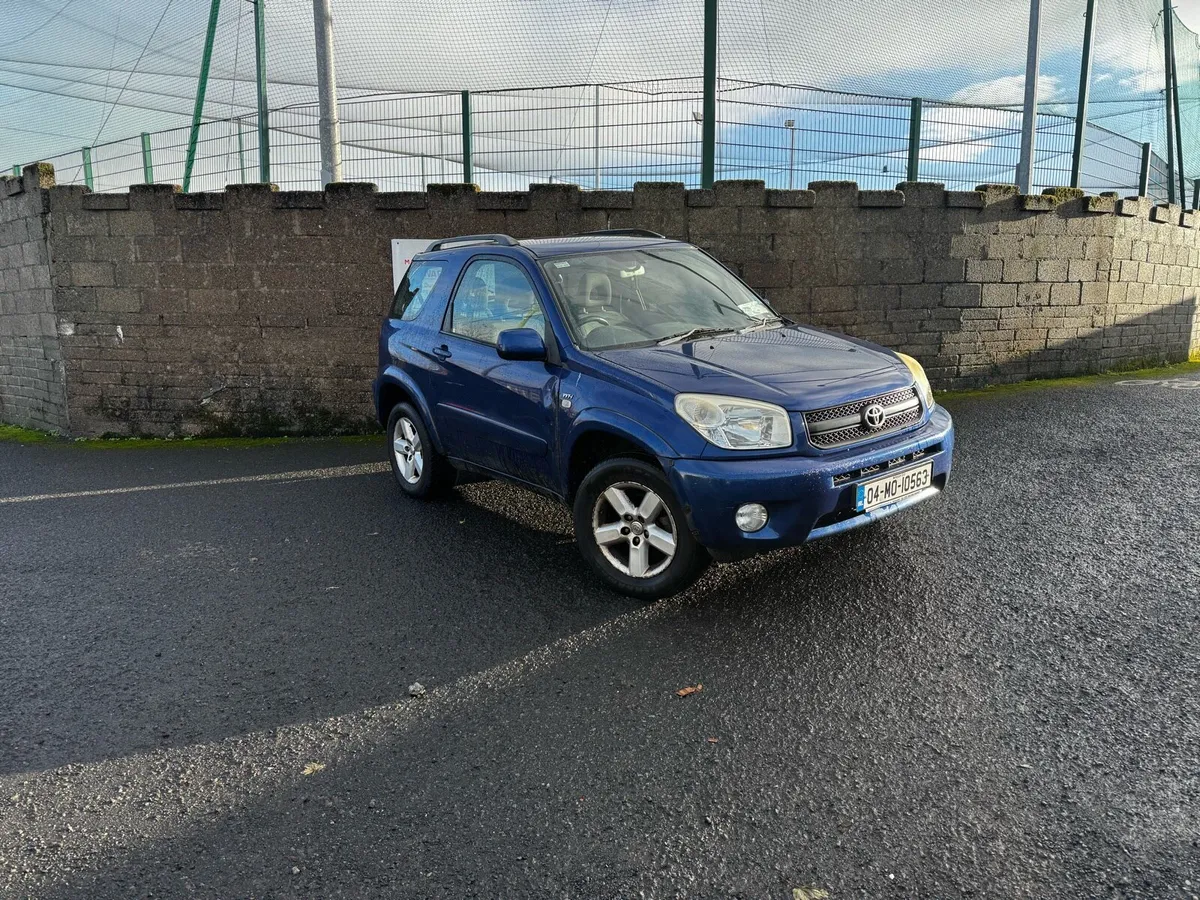 2004 Toyota rav4 2.0 vvti - Image 1