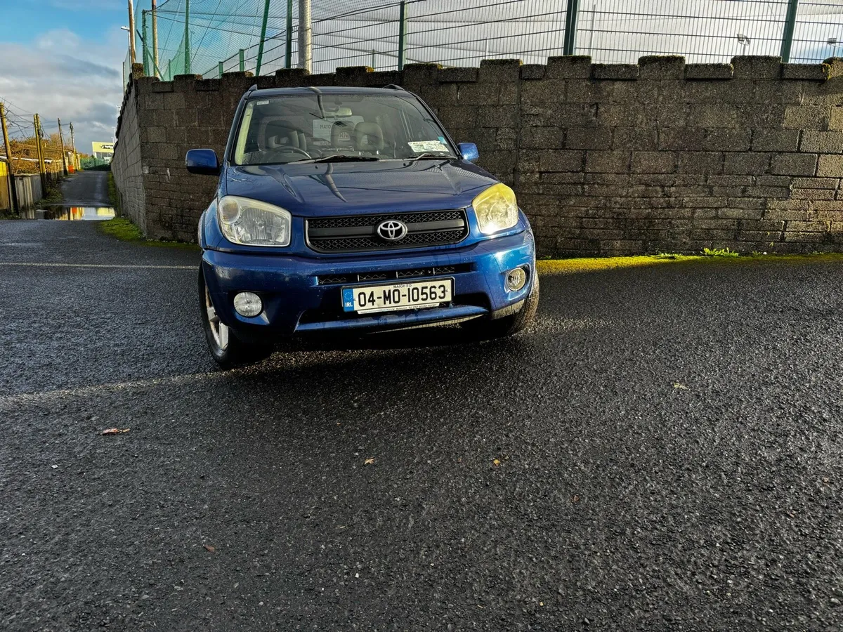 2004 Toyota rav4 2.0 vvti - Image 2