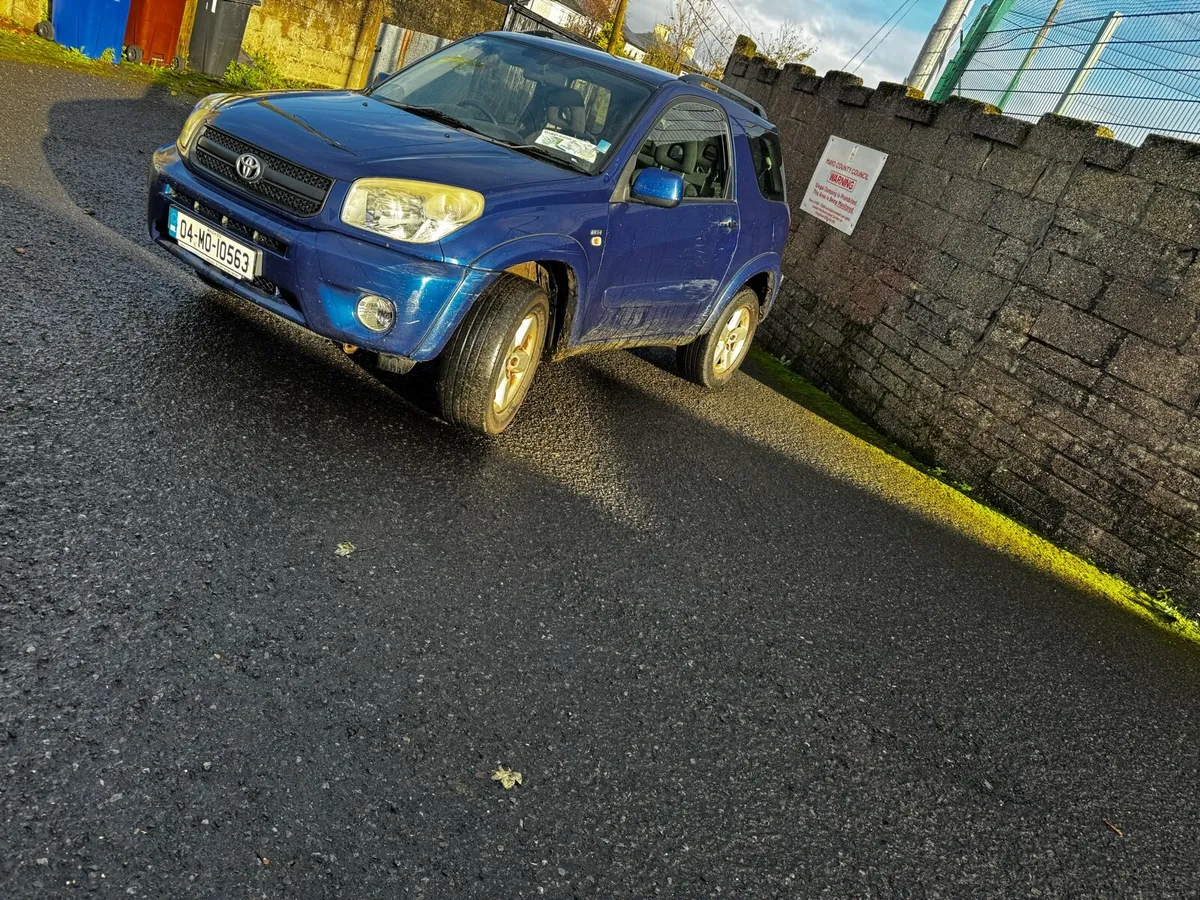 2004 Toyota rav4 2.0 vvti - Image 3