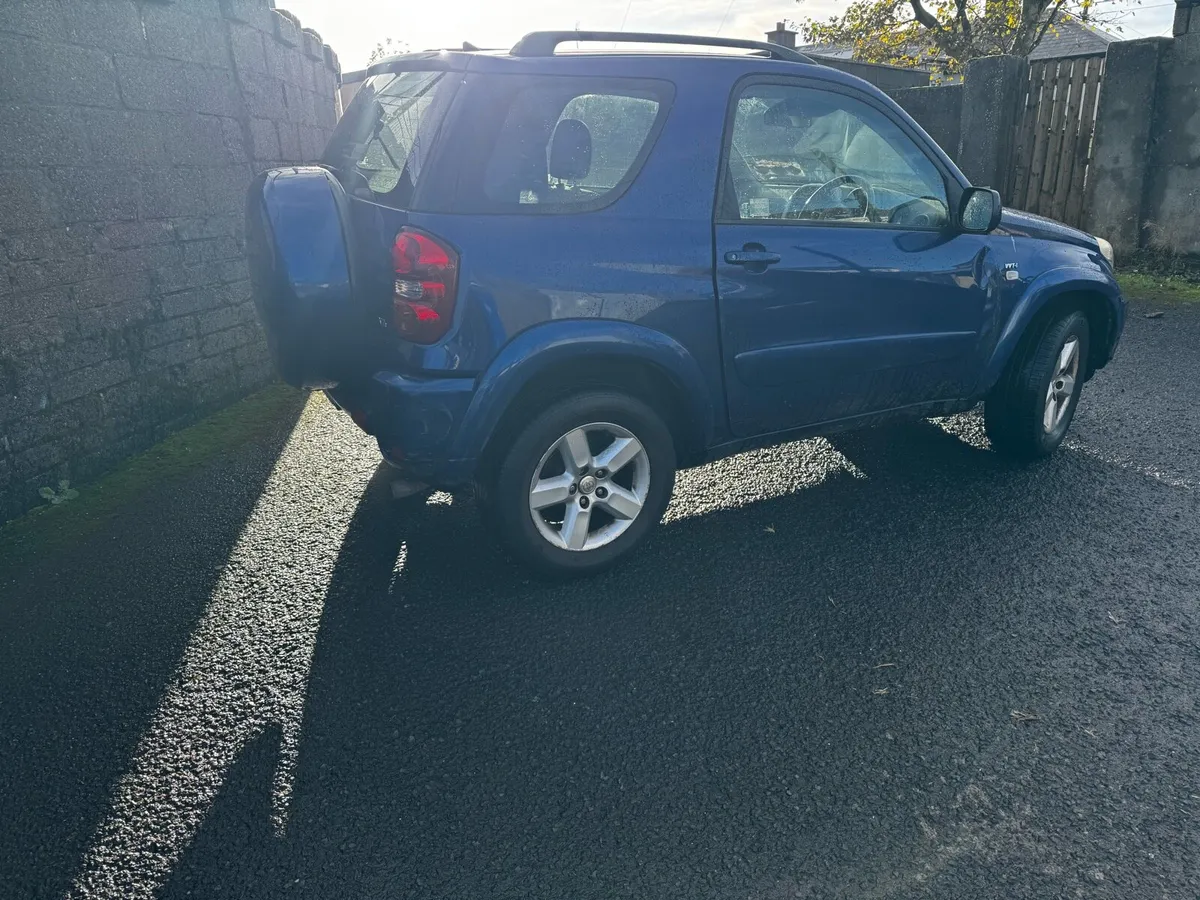 2004 Toyota rav4 2.0 vvti - Image 4