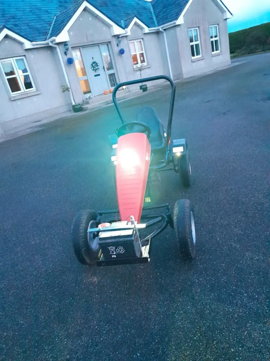 Go kart - Image 4