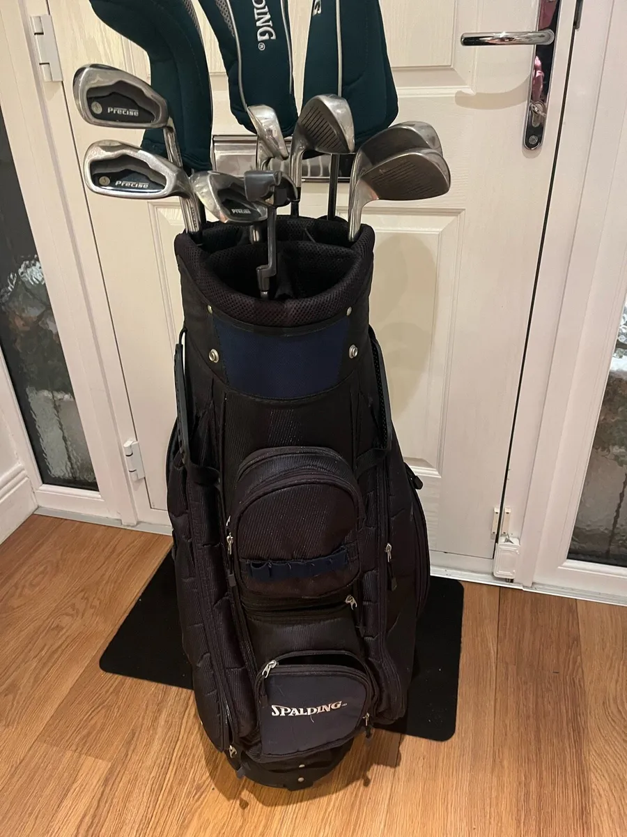 Spalding Golf club set 12 piece - Image 2