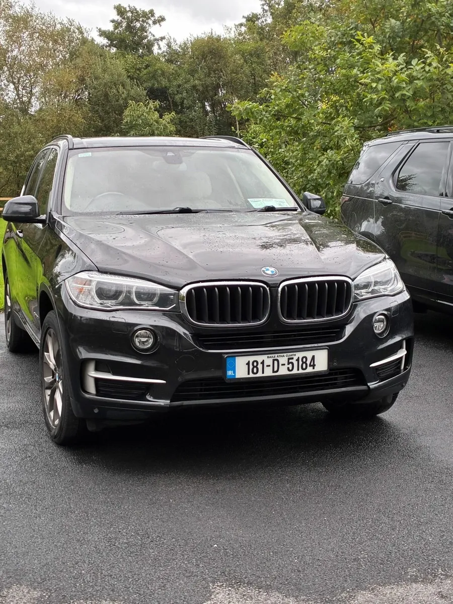 BMW X5 2018 - Image 1