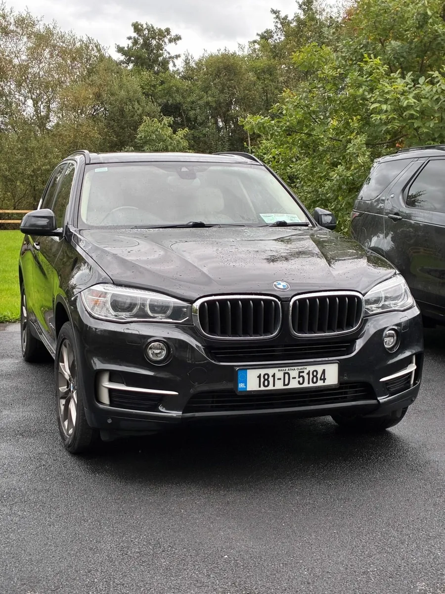 BMW X5 2018 - Image 2